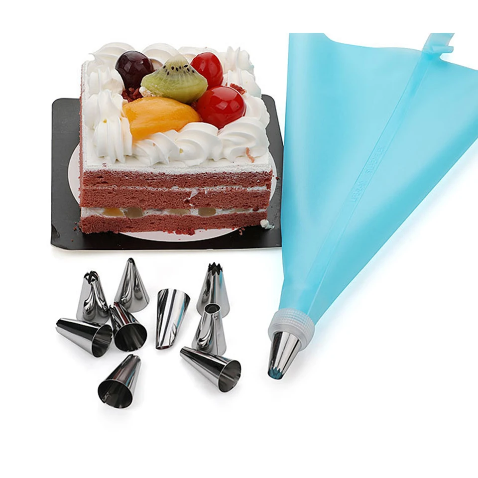 Pastry Nozzles (19)
