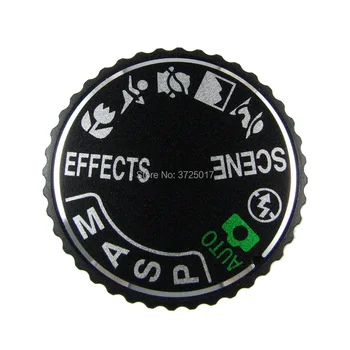 

New original mode dial Switch button Repair part For Nikon D5100 SLR top cover