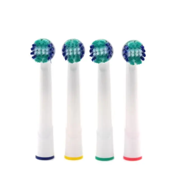 YE620 2 Packs 1143 Cross Action for oral b compatible toothbrush replacement heads 2packs YE620 2 Packs 1143 Cross Action for oral b compatible toothbrush replacement heads 2packs