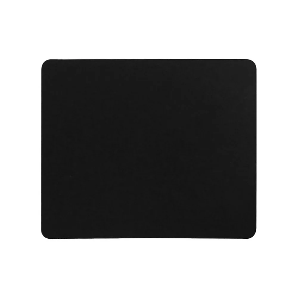 

22*18cm Universal Mouse Pad Mat Precise Positioning Anti-Slip Rubber Mice Mat For Laptop Computer Tablet PC Optical Mouse Mat