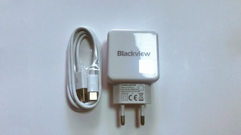usb-адаптер для Blackview BV6800 PRO, зарядное устройство для путешествий, штепсельная вилка европейского стандарта, импульсный источник питания, адаптер для Blackview BV6800