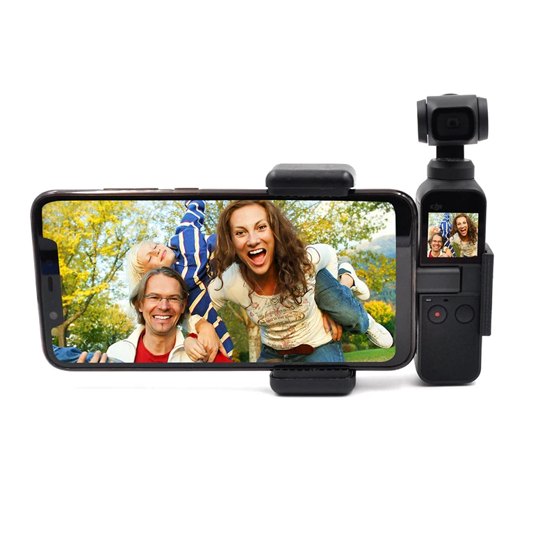 DJI OSMO карманные аксессуары ручной держатель камеры телефона кронштейн