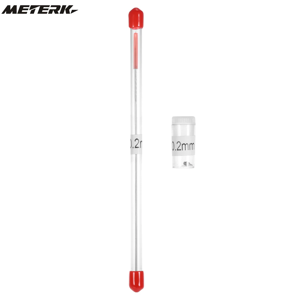 

0.2mm Airbrush Nozzle And Needle Replacement for Airbrushes Spray Gun Model Spraying Paint Maintenance Tool Accessories