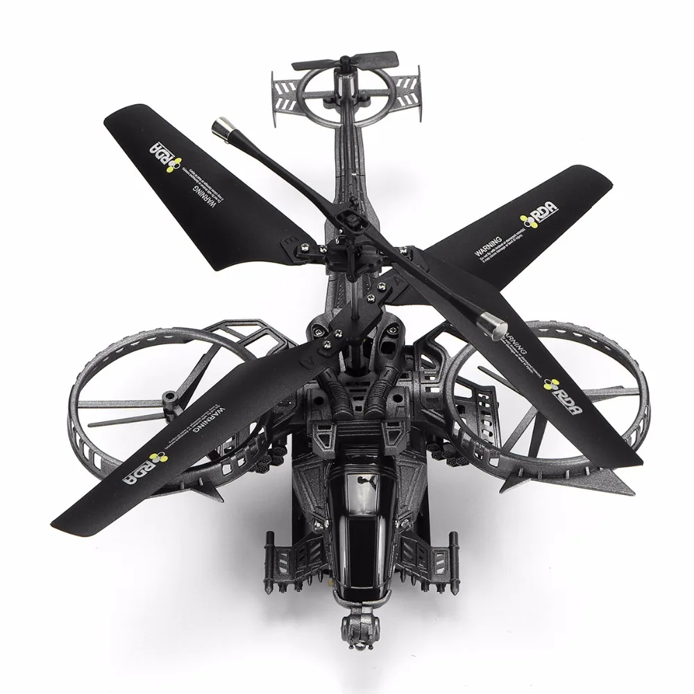 YD 713 IR Control 3 5 Каналы Инфракрасный Радиоуправляемый вертолет Летающая модель