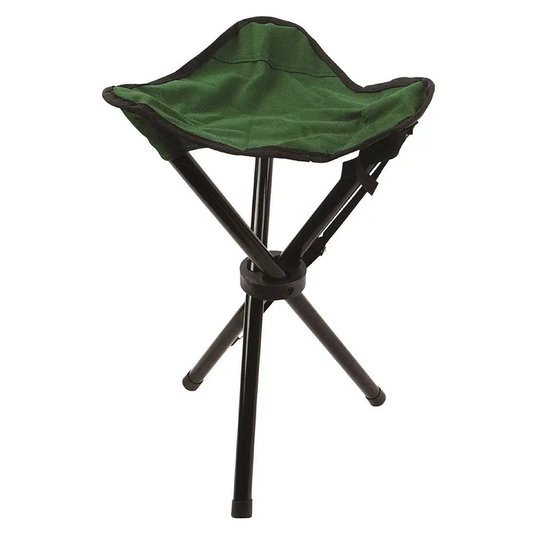FSTE-складной стул на трех ножках для использования на открытом воздухе, кемпинг, переносные сиденья Легкий стул для рыбалки