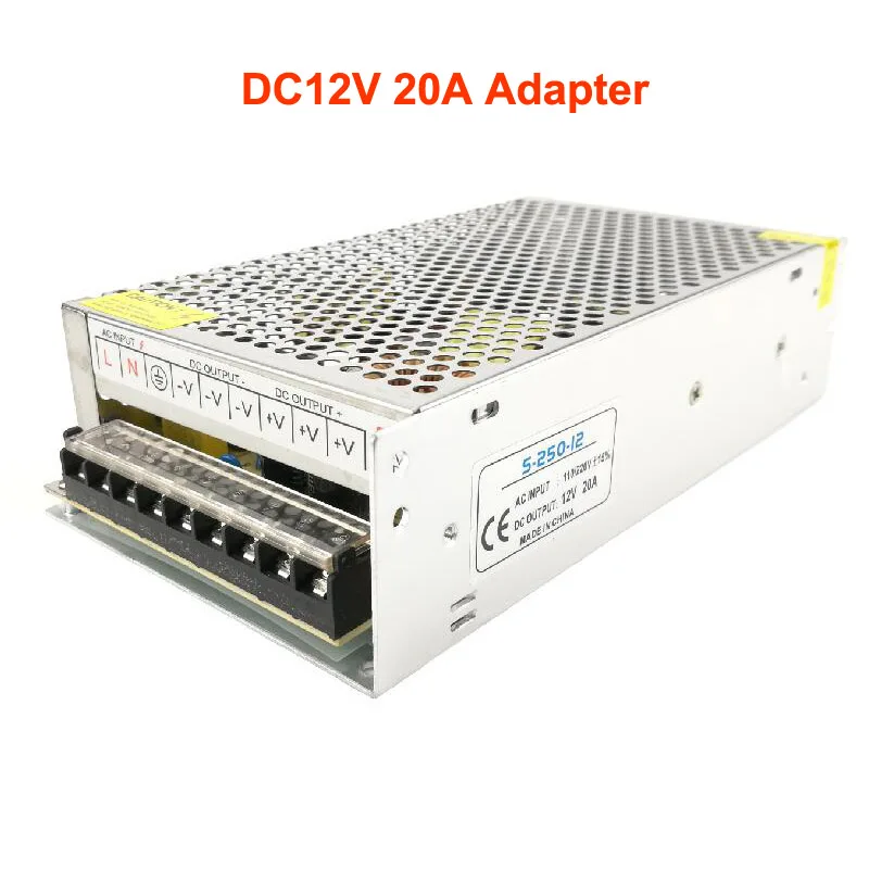 20A adapter 1-