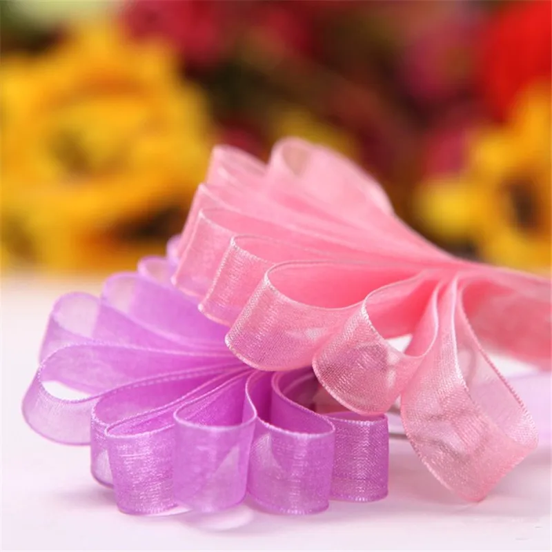 Organza Ribbon 8