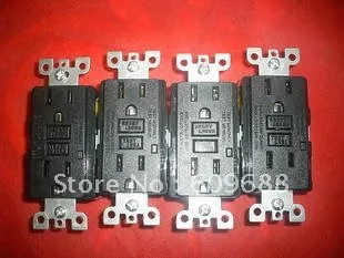 

Ground Fault Circuit Interrupter(GFCI) Socket