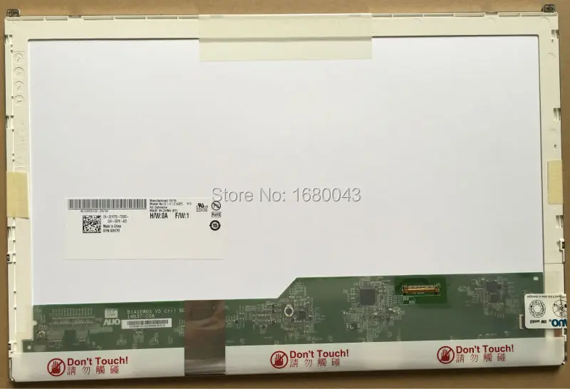 N141i6-d11 14.1 /"Nuovo Schermo Del Laptop LED