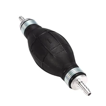 Универсальный праймер лампы передачи топлива ручной подкачивающий насос лампы для морской лодки дополнительное оборудование для дизельного двигателя 8 мм