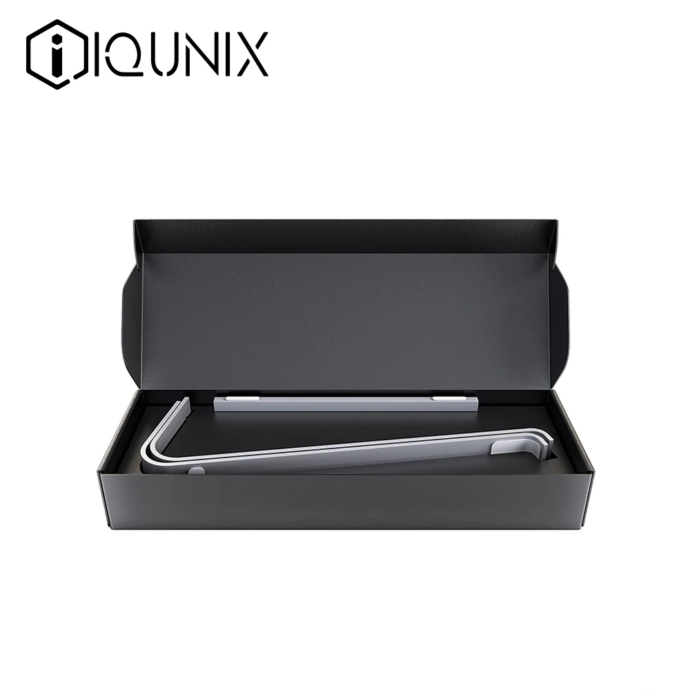 iQunix For Macbook Apple notebook cooling bracket For mac stent computer aluminum desk height