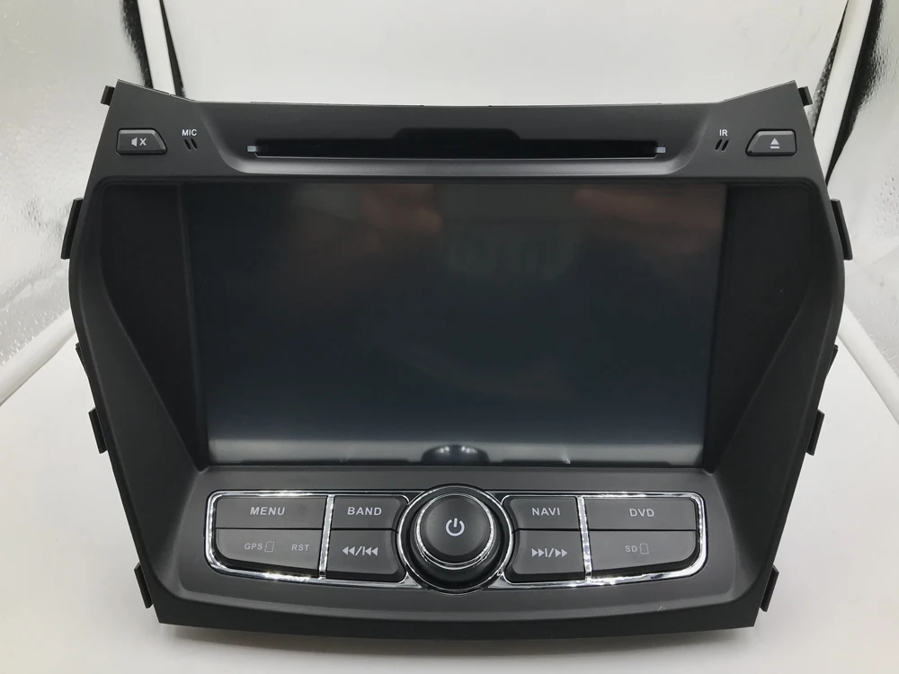 

BYNCG 8" 2din Android 8.0 Car DVD player FOR HYUNDAI Santa fe 2013-2015 with 2G RAM Wifi 3G GPS BT MP3/4 Radio touch screen