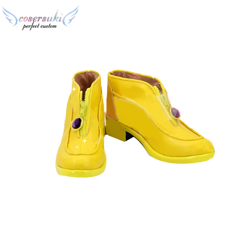 JoJo�s Bizarre Adventure Golden Wind Giorno Giovanna