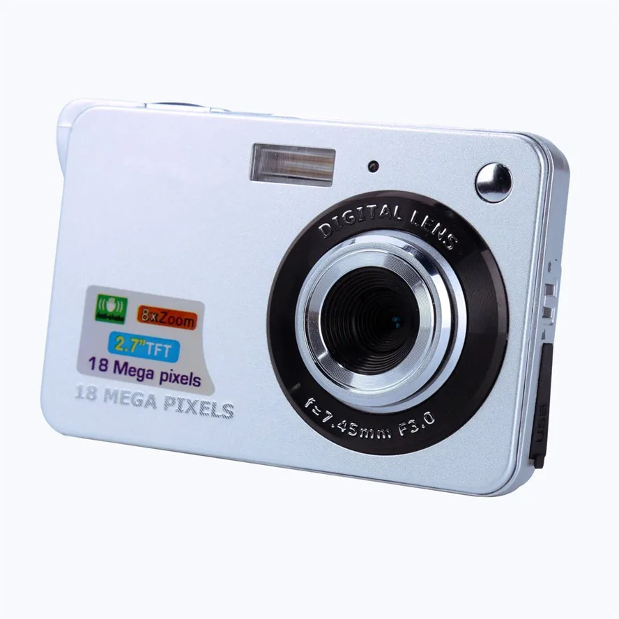 easy operate family used Digital Camera suit for the old and children
