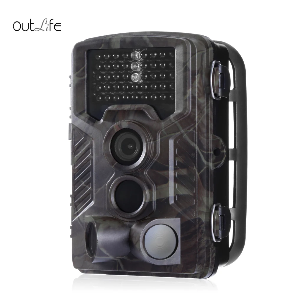 

Outlife HC-800M Hunting Camera 16MP Digital 2G Hunting Night Vision Camera GSM GPRS Wireless Wildcamera Digital Traps Camera
