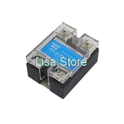 

Регулятор температуры 3-32VDC/5-110VDC JGX 40A DC-DC твердотельные реле