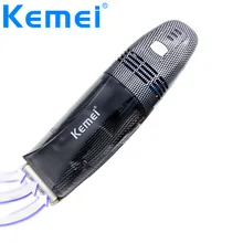 Kemei KM-77 Rechargeable Hair Clipper Professional Men Vacuum Hair Clipper Cordless Baby Electric Trimmer Hair Cutting Machine Kemei KM-77 Rechargeable Hair Clipper Professional Men Vacuum Hair Clipper Cordless Baby Electric Trimmer Hair Cutting Machine