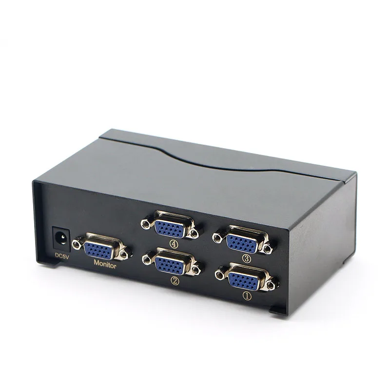 Vga switch. Vga пропускная способность.
