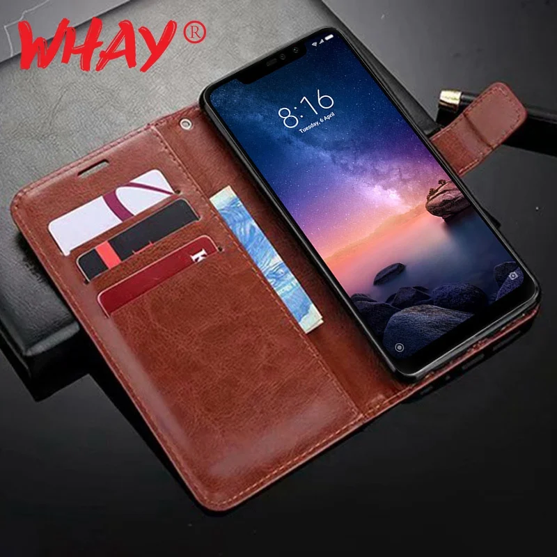 

Flip Case For Xiaomi Redmi Note 6 5 7 Pro 4X Funda Wallet Leather Case For Xiaomi Redmi 6A 6 S2 Mi Mix 2S 3 A2 8 Lite Play Cover