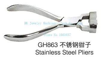 

newest stainless steel cutter stainless steel plier for jewelry making