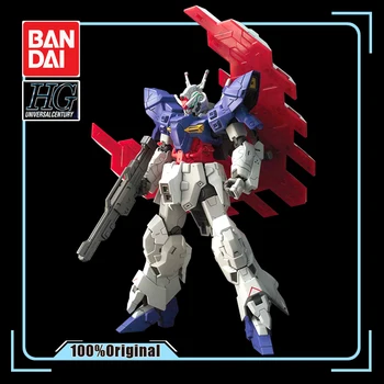 

Bandai New Product Assembled Model Gundam HG HGUC 1:144 Moon Gundam Eyebrow 215 Action Figure Kids Toy Gift