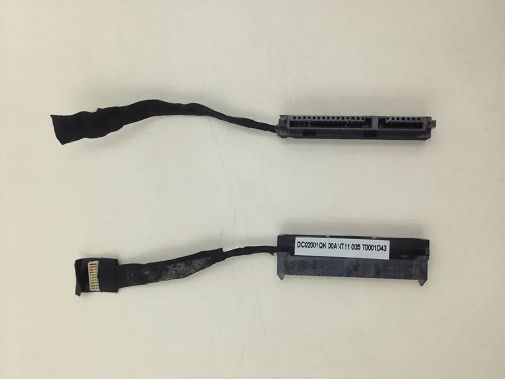 Кабель для жесткого диска ноутбука HP ENVY 14 14-k-разъем DC02001QK00 741712-001 | Компьютеры и