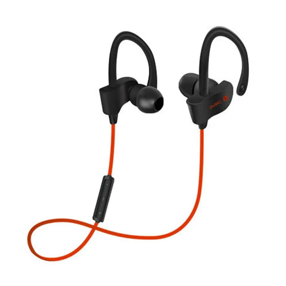 BTH H5 Smart Беспроводной Bluetooth спортивные наушники вкладыши Портативный аудио видео