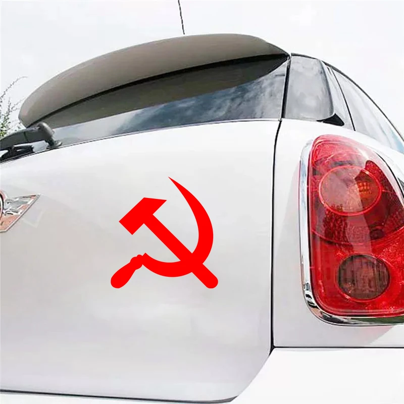 Сова наклейка на авто