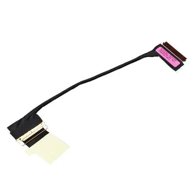 1 лот/10 шт. для Lenovo Thinkpad X1 Yoga LCD LED LVDS дисплей экран кабель 450.04P03.0001 00JT850 | Компьютеры и