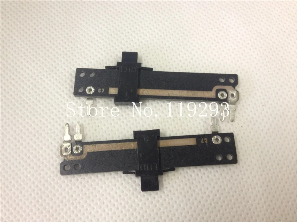 BELLA 50MM slide straight slide potentiometer B50K single joint 10PCS LOT