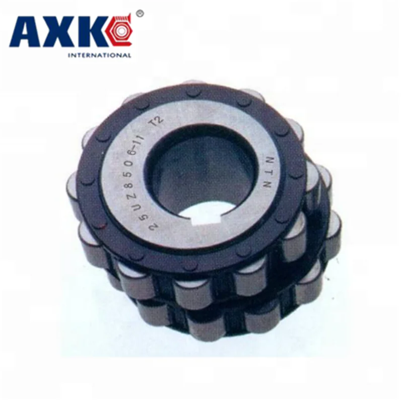 Эксцентриковый роликовый подшипник 15UZE60959T2X|Валы| |
