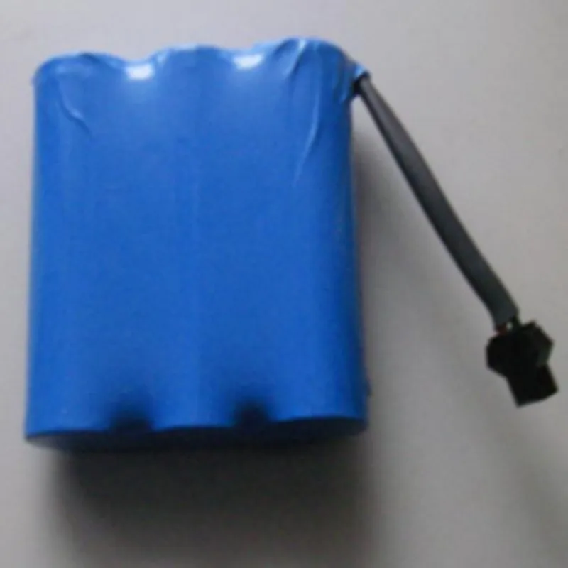 Blueskysea аккумуляторная батарея 3 7 V 9600mAh 18650 для T10 приманки крючок лодка Карп
