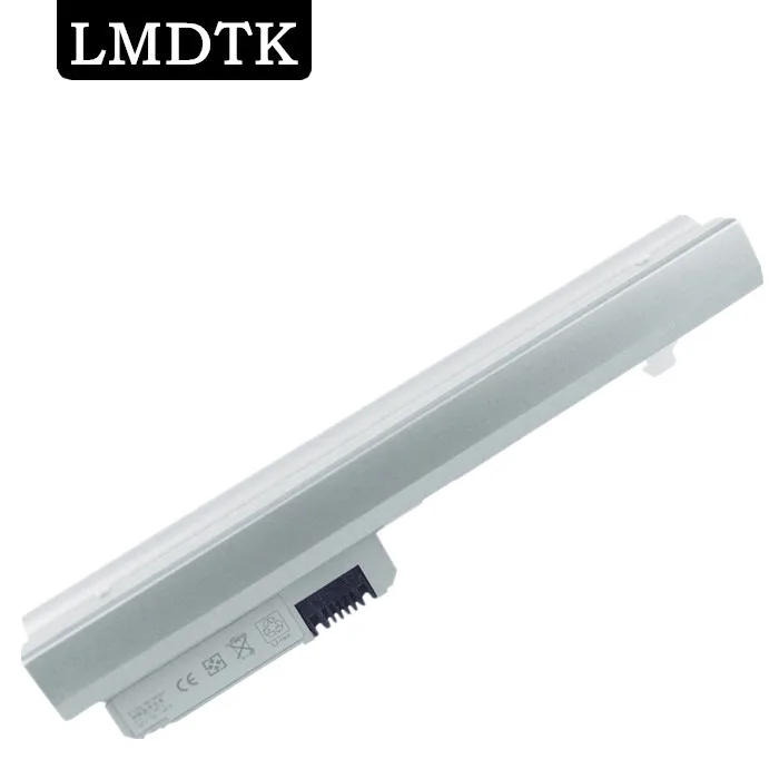Новый аккумулятор LMDTK для ноутбука HP Mini-note2133 2140 484783-001 HSTNN-DB63 KU528AA 6 ячеек бесплатная