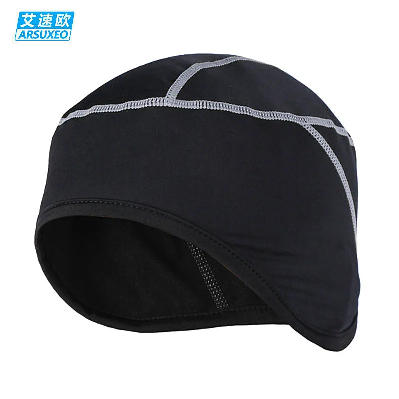 Prix pour ARSUXEO Hiver Chaud Vélo Casquette De Cyclisme Polyester À Séchage Rapide Sport de Course Chapeaux Route Vélo Bandeau Circonférence de La Tête 52-62 CM Prix pour ARSUXEO Hiver Chaud Vélo Casquette De Cyclisme Polyester À Séchage Rapide Sport de Course Chapeaux Route Vélo Bandeau Circonférence de La Tête 52-62 CM