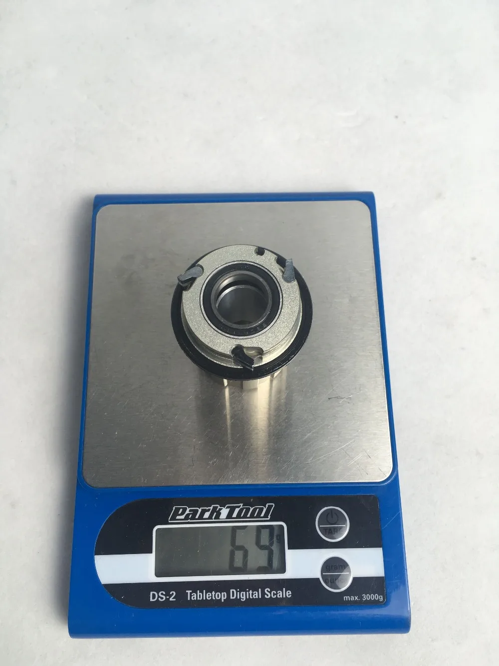 GENIUNE POWERWAY R13 hub cassette body, freewheel body, freehub body