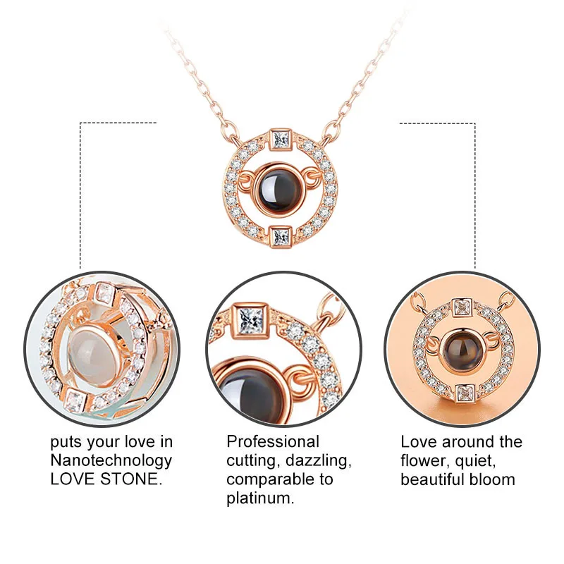100 language i love you pendant necklace 08