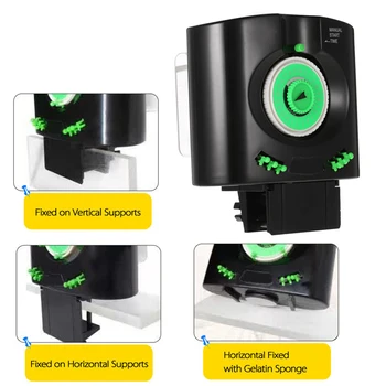 

Automatic Fish Feeder Smart Goldfish Food Timer Feeder for Fish Tank Aquarium BDF99
