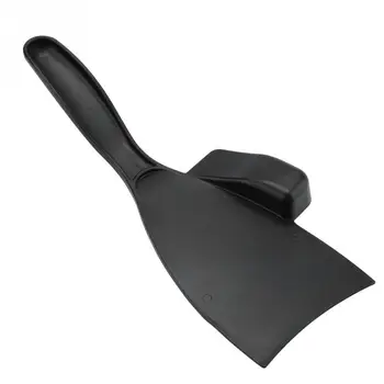 

Black Plastic Hair Dye Highlights Bleach Coloring Brush with Dye Cream Container Salon Tools