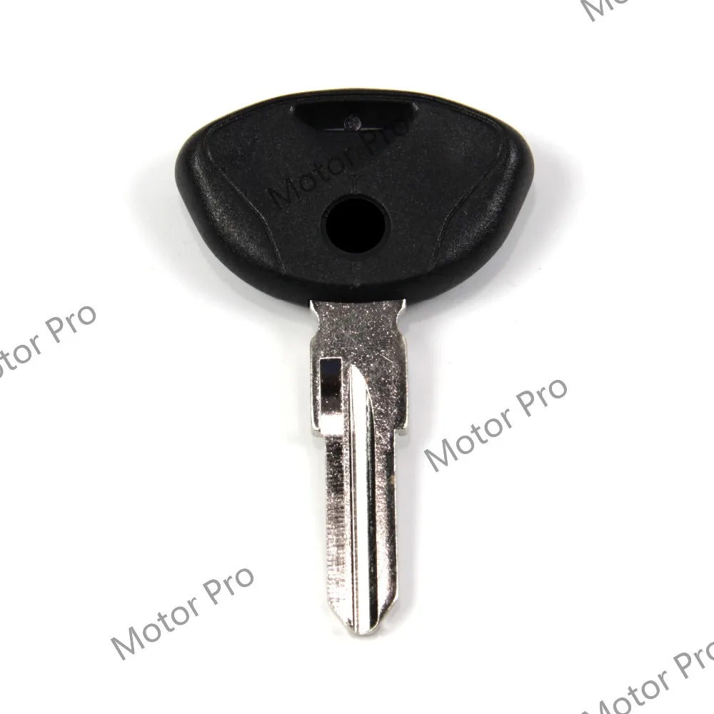 For BMW R1100R R 1100 R RT R1100RT Uncut Blade Blank Key Replacement 33mm Red