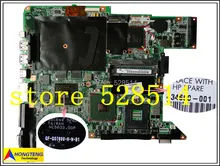 original for HP Pavilion DV9000 DV9100 DV9200 DV9300 Series 434660-001 laptop motherboard mainboard 100% Test ok
