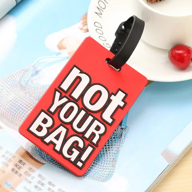 Creative-Letter-Not-Your-Bag-Cute-Travel-Accessories-Luggage-Tags-Suitcase-Cartoon-Style-Fashion-Silicon-Portable.jpg_.webp_640x640 (4)