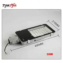 12 шт./лот Новое поступление GDS-30WLED/GDS-50WLED уличный фонарь открытый Водонепроницаемый 30 Вт/50 Вт IP65 небольшой район двор уличного свет