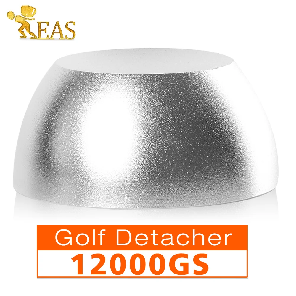 Golf Detacher Магнитный защитный жесткий тег для удаления практичный Eas Tag Magnet 12000GS| |