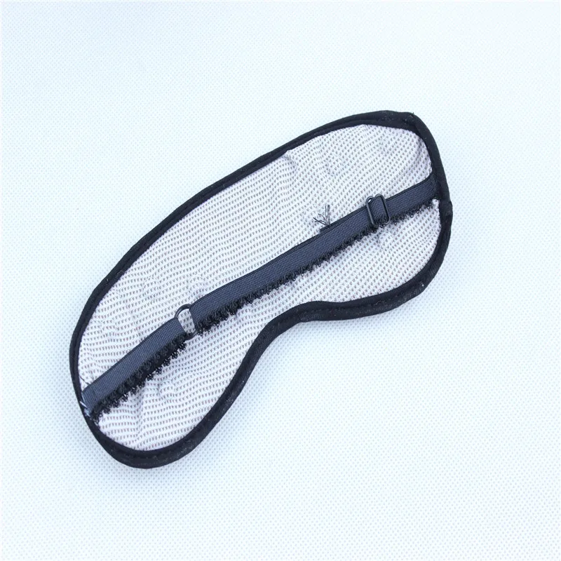 Professional Tourmaline Far Infrared Ray Heat Health Pain Relief Headaches Deep Sleep Eye Mask Shade Relaxing Fatigue (4)