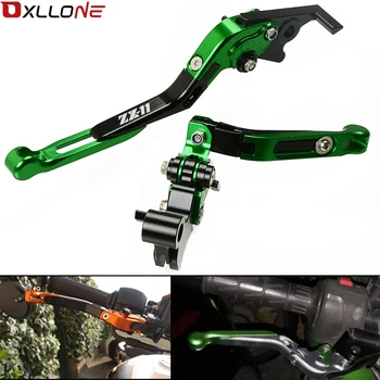 

Motorcycle Adjustable Brake Clutch Levers For Kawasaki ZX1100/ZX11 1990 1991 1992 1993 1994 1995 1996 1997 1998 1999 2000 2001