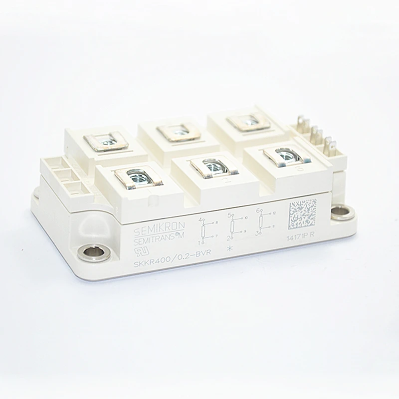 

SKKR400-0.2-BVR SKKR400/0.2-BVR 1/PCS New module IGBT