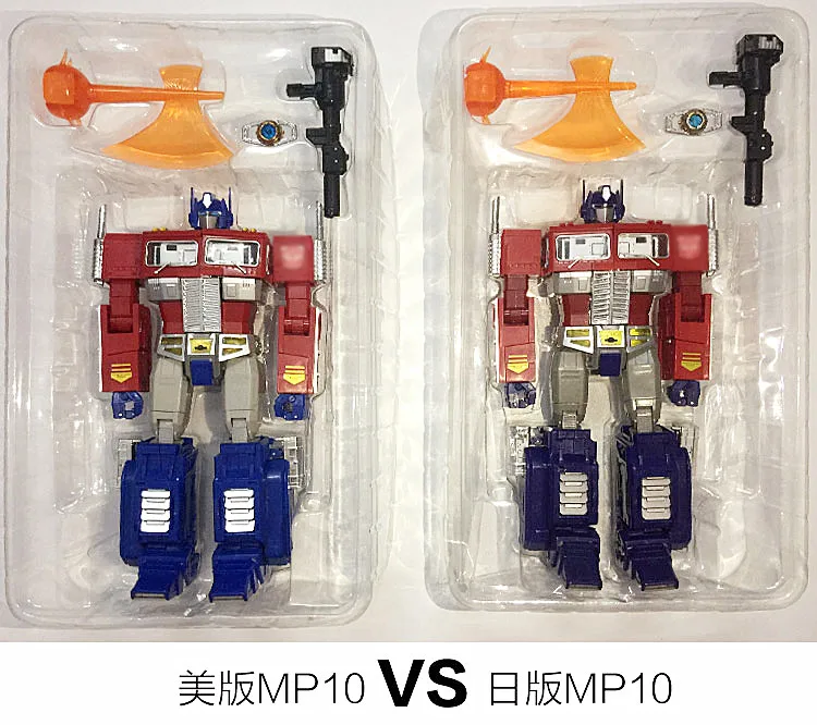 Трансформеры toyTAKARAtoy Masterpiece MP-10 Optimus Prime Action Japan Ver без коробки