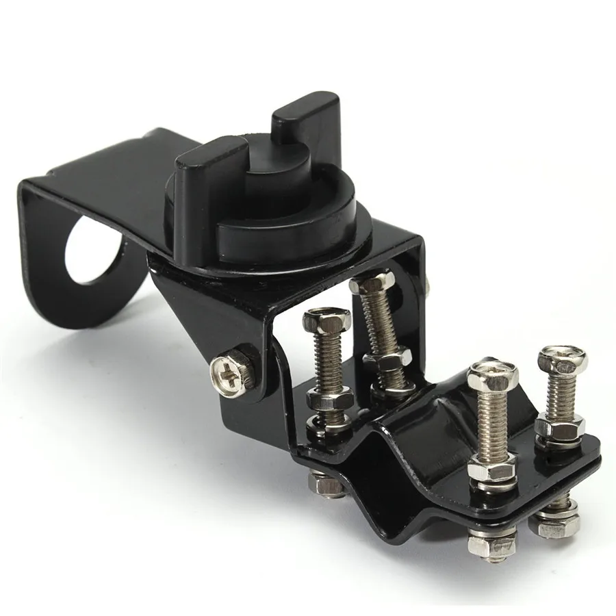 RB 46 Car Antenna Base Clamp Bracket Clip Luggage Rack Bracket Mount