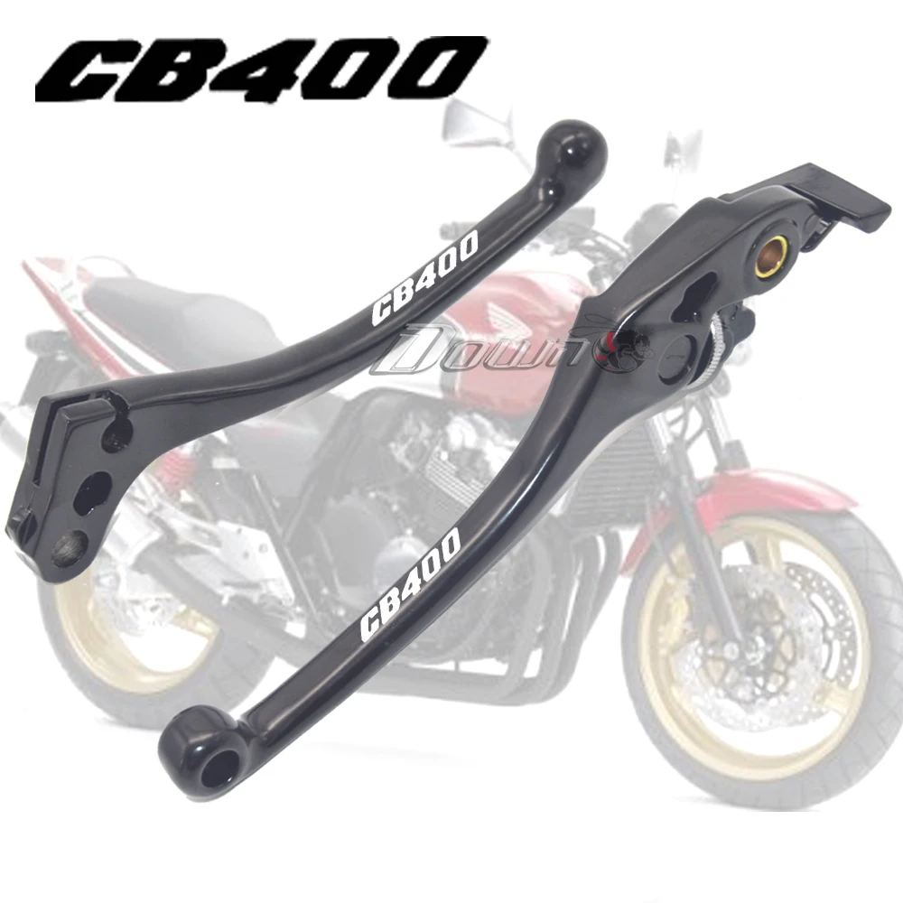 Рычаги тормоза и сцепления для мотоциклов Honda CB400 CB 400 | Автомобили мотоциклы