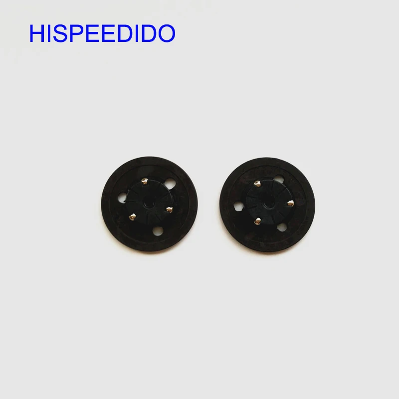 HISPEEDIDO 2pcs/lot CD Laser Disc Holder Spindle Hub Turntable Repair